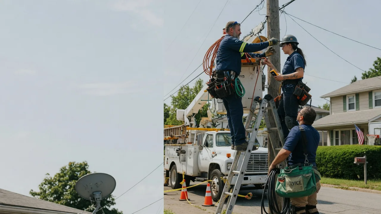 Electrical Repair in Mountain View, OK near me